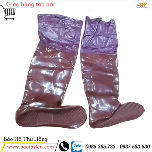 Ủng lội nước, lội ruộng