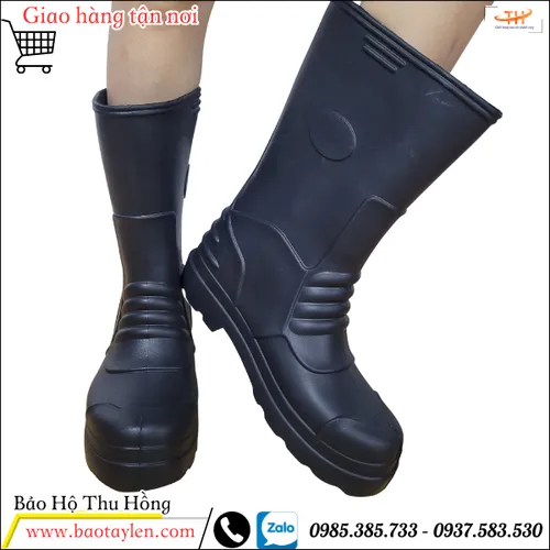 Ủng bảo hộ siêu nhẹ