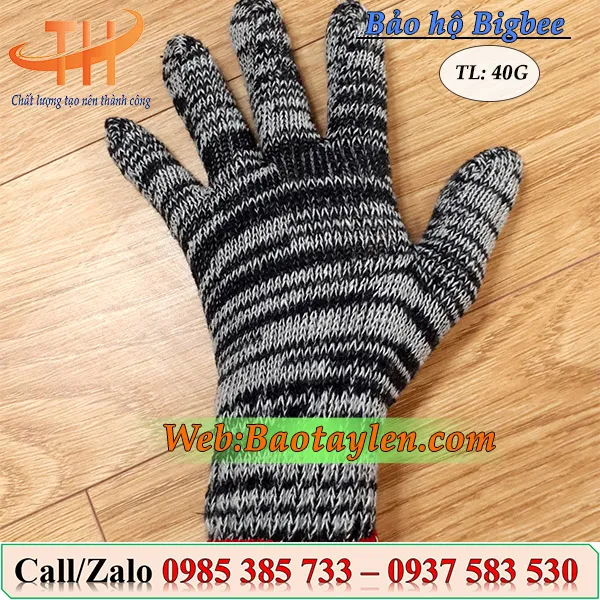 Bao tay len muối tiêu 90gr