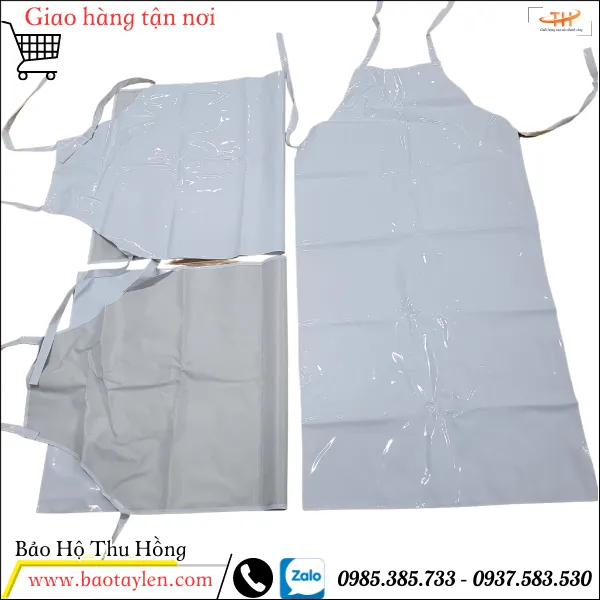 Tạp dề chống nước cao cấp