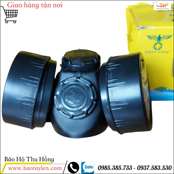 Mặt nạ phòng độc
