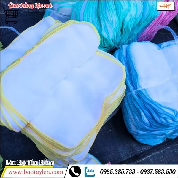 Khăn sữa - khăn xô