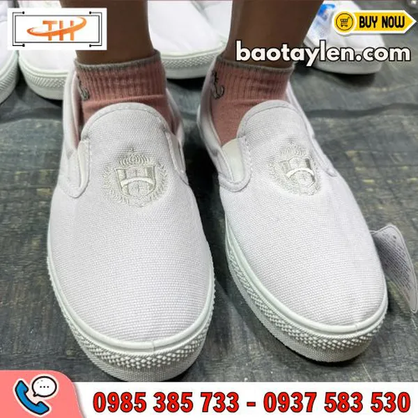 Giày vải Asia không dây