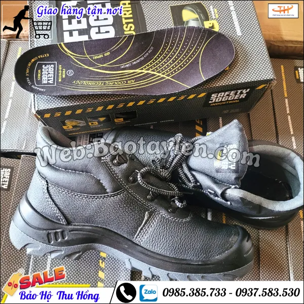Giày bảo hộ lao động Jogger Bestboy