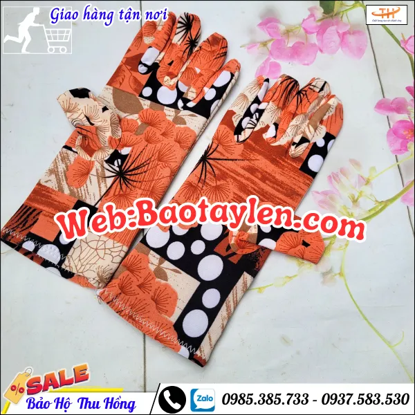 Bao tay chống nắng