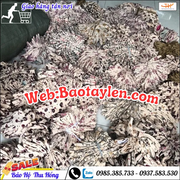 Bao tay chống nắng