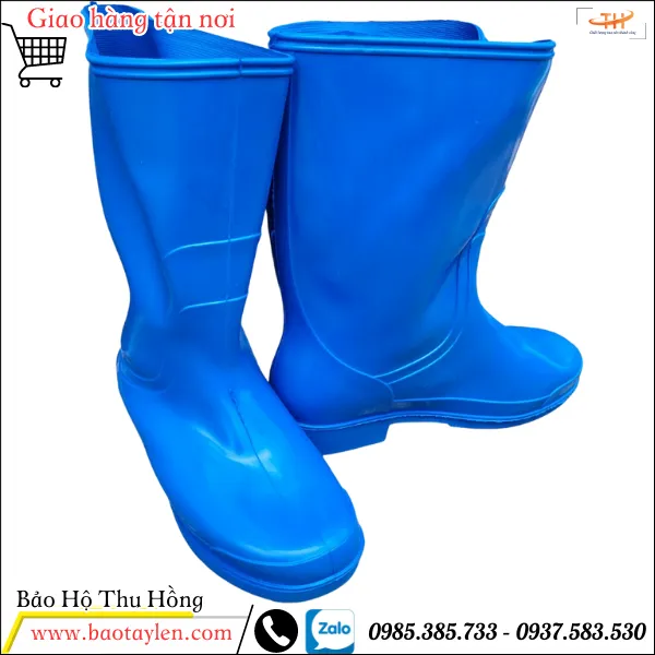 Ủng cổ cao