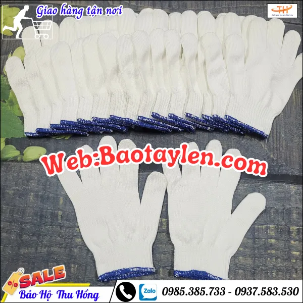 Bao tay len poly 50gr
