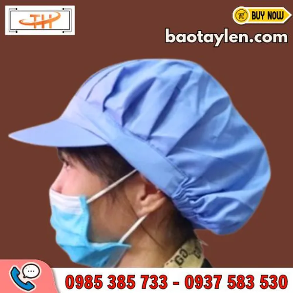 Nón kết xếp ly