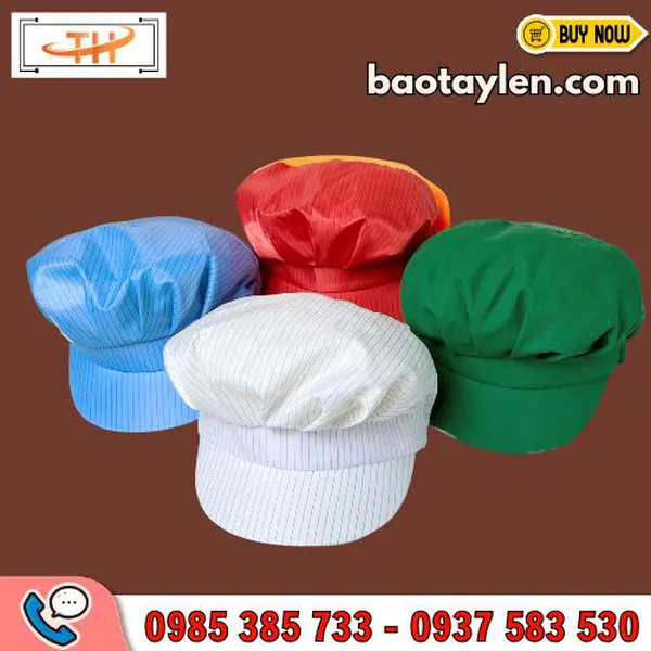 Nón kết xếp ly
