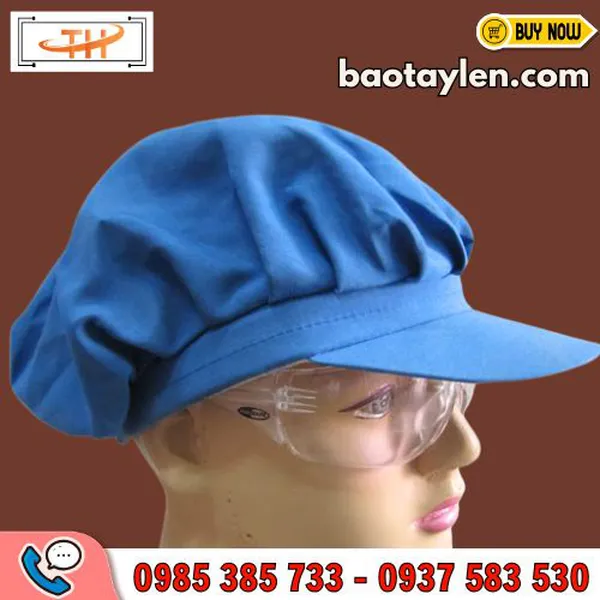 Nón kết xếp ly