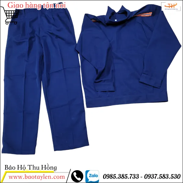 Quần áo bảo hộ lao động