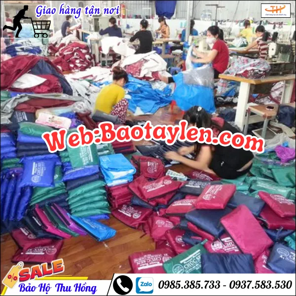Nơi bán áo mưa in logo giá rẻ