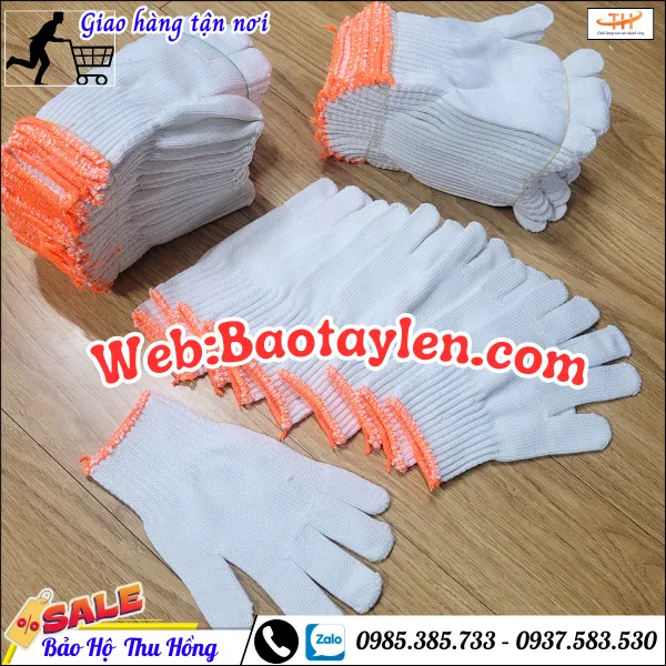 Bao tay len poly 70gr