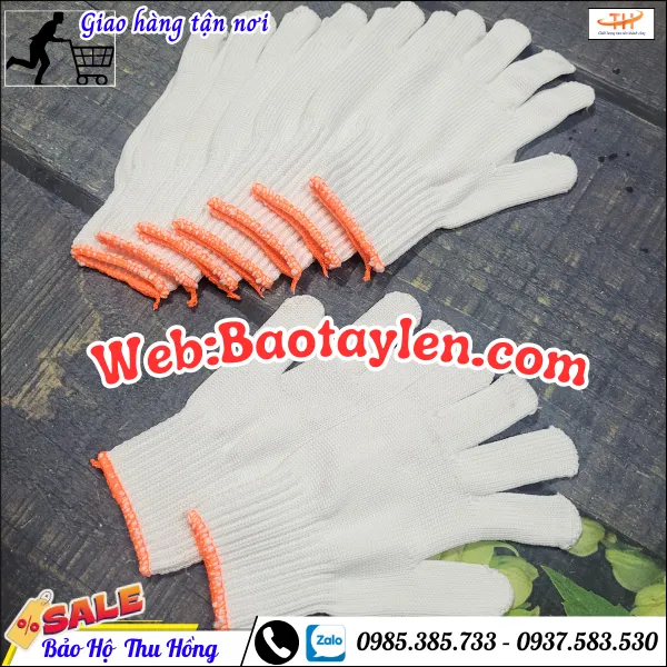 Bao tay len poly 70gr