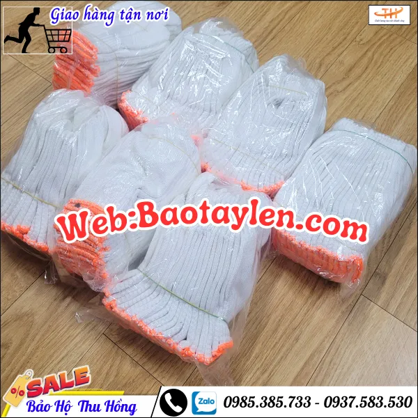 Bao tay len poly 70gr