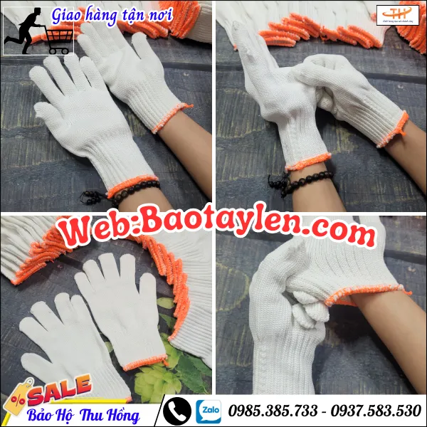 Bao tay len poly 70gr