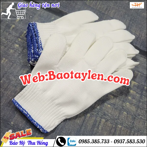 Bao tay len poly 50gr