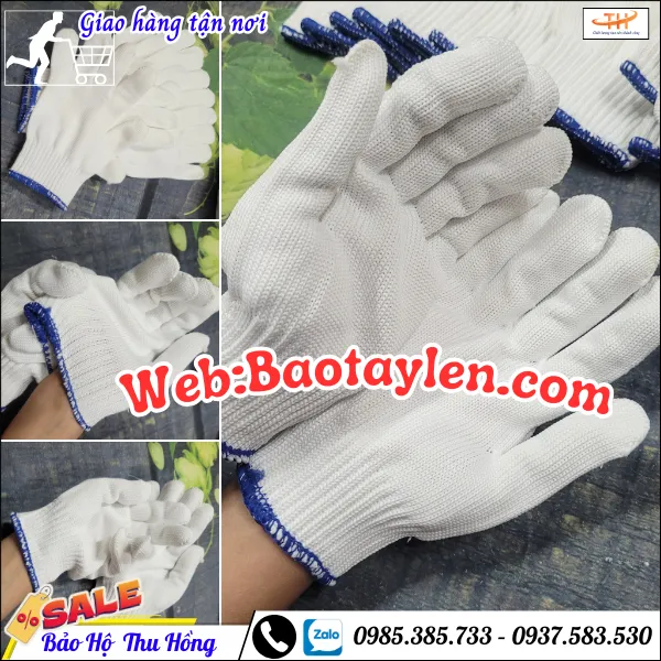 Bao tay len poly 50gr