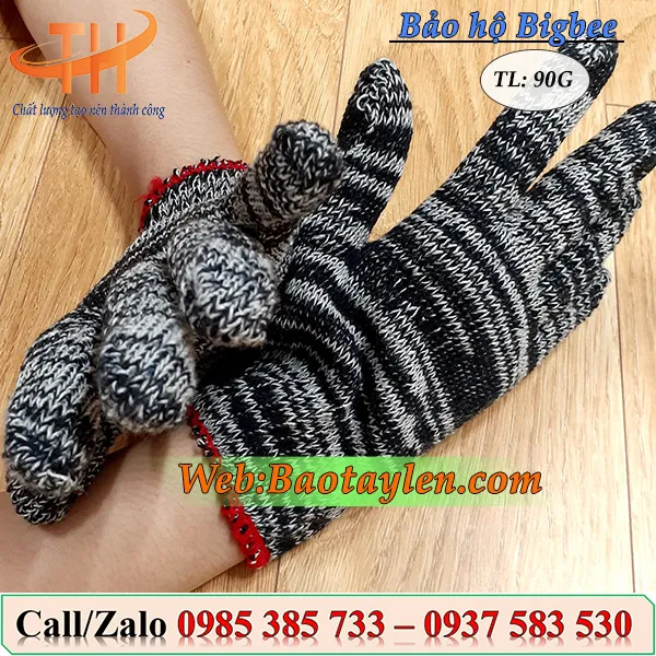 Bao tay len muối tiêu 70gr