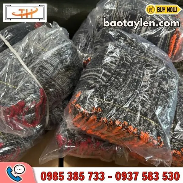 Bao tay len muối tiêu 40gr