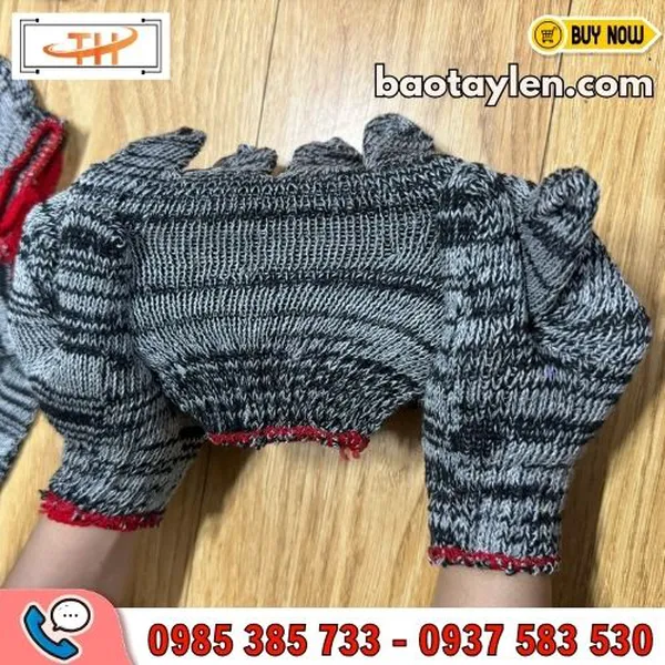 Bao tay len muối tiêu 40gr