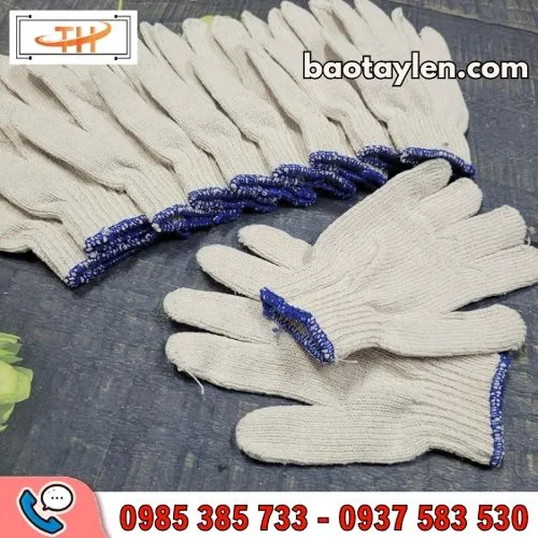 Bao tay len kem trắng 50gr
