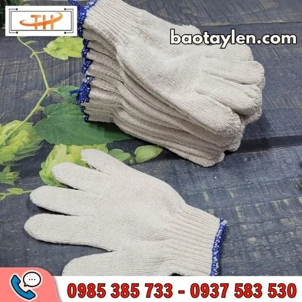 Bao tay len kem trắng 50gr