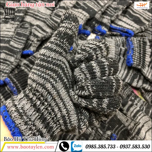 Bao tay len muối tiêu 60gr