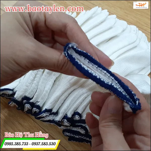 Bao tay len poly 80gr