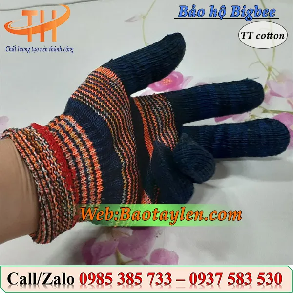 Bao tay len thời trang cotton