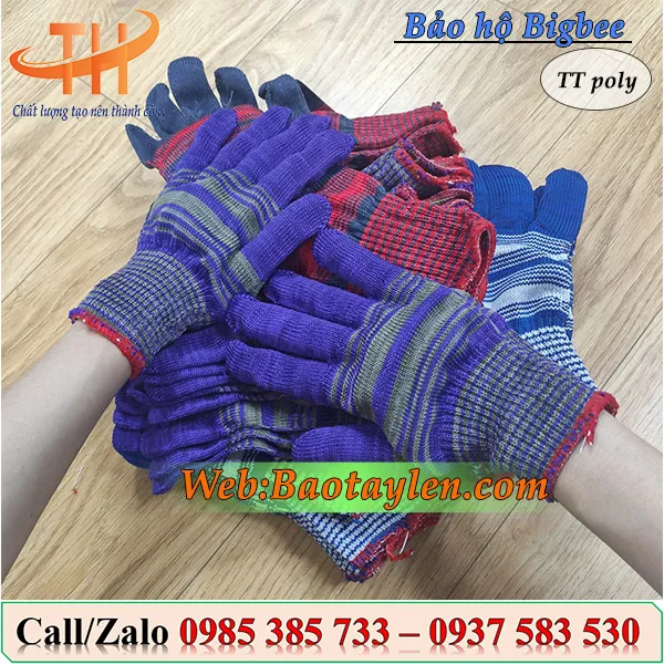 Bao tay len thời trang poly