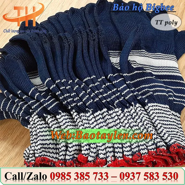 Bao tay len thời trang poly