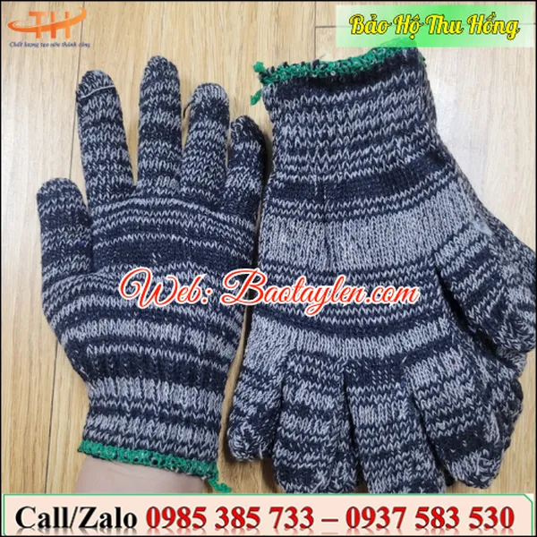 Bao tay len muối tiêu giá sỉ rẻ tại xưởng sản xuất