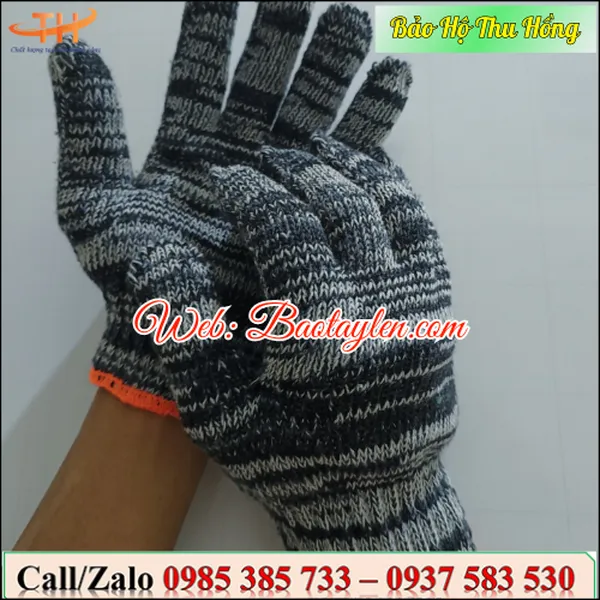 Bao tay len muối tiêu giá sỉ rẻ tại xưởng sản xuất