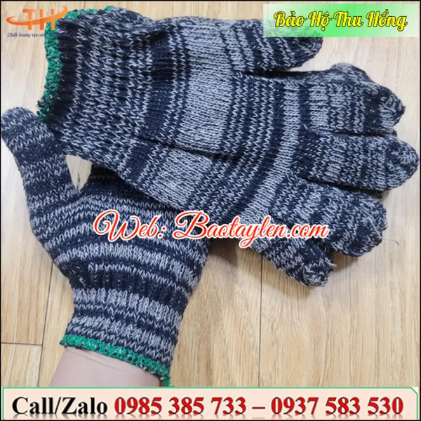 Bao tay len muối tiêu giá sỉ rẻ tại xưởng sản xuất