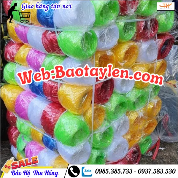 Dây nilon nem buộc hàng