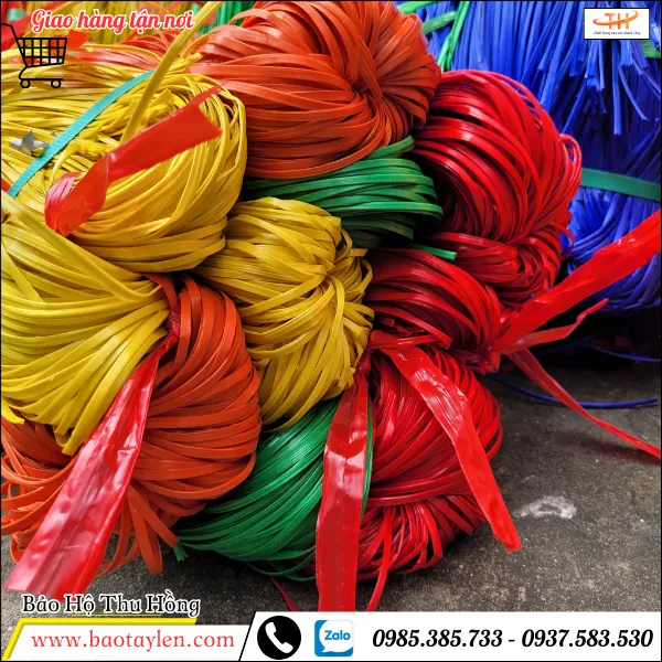 Dây nilon Kẽm
