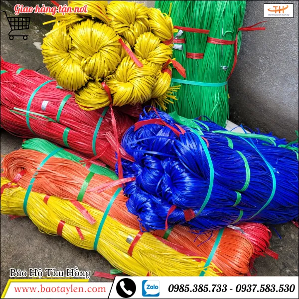 Dây nilon Kẽm