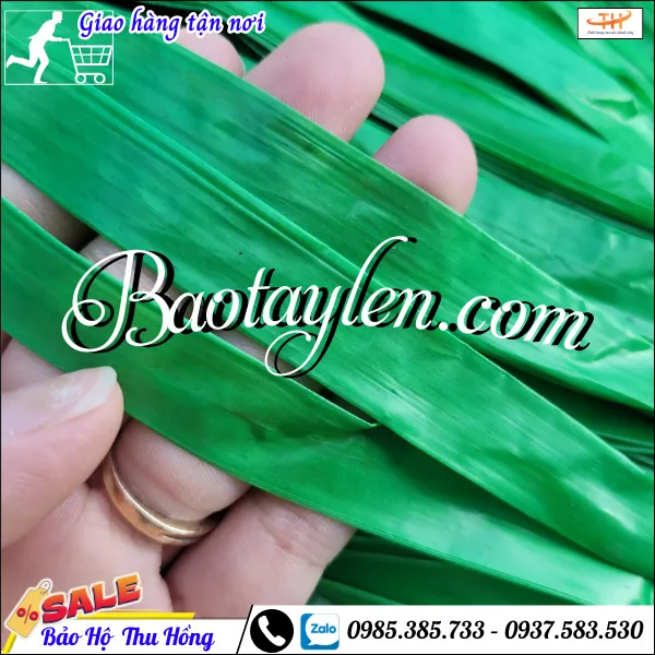 dây nilon bẹ  buộc hàng