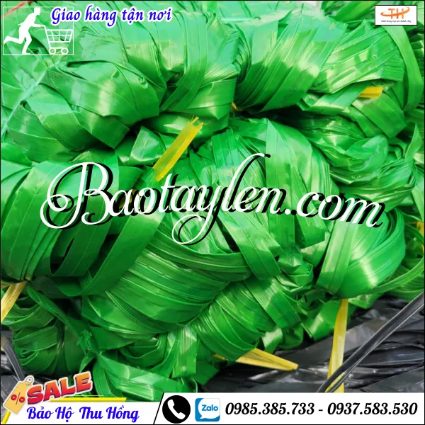 dây nilon bẹ  buộc hàng