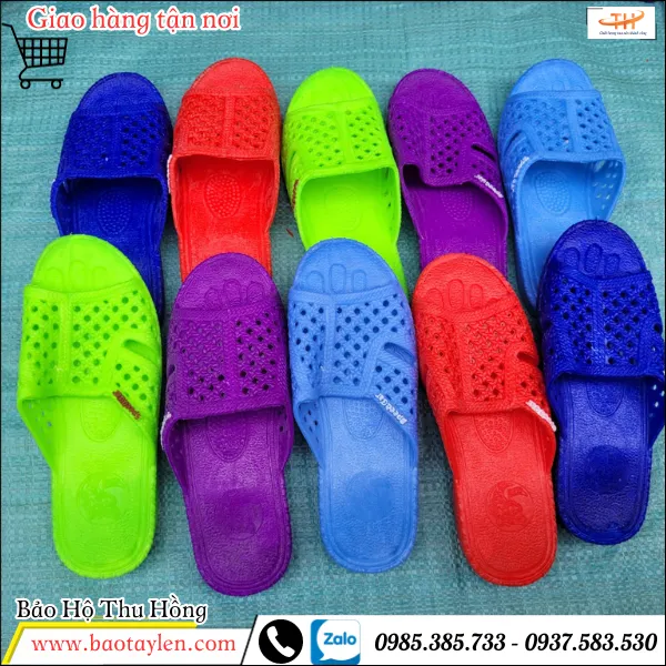 Dép tổ ong trẻ em