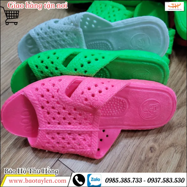 Dép tổ ong trẻ em