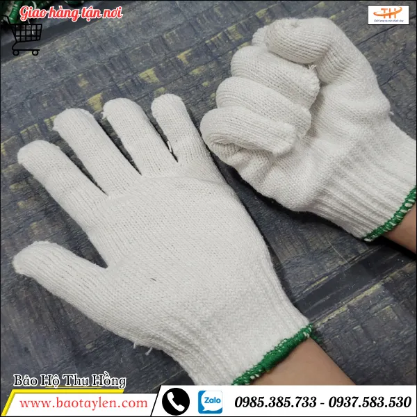 Bao tay len trắng giá rẻ