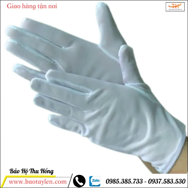 Bao tay vải thun lạnh