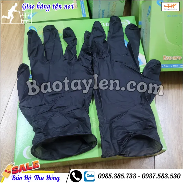 Găng tay y tế Vietglove