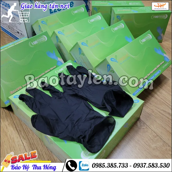 Găng tay y tế Vietglove