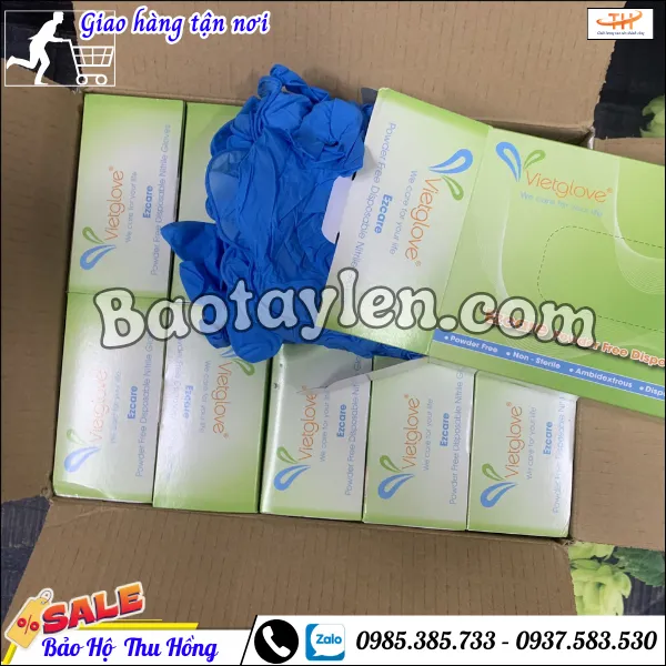 Găng tay y tế Vietglove