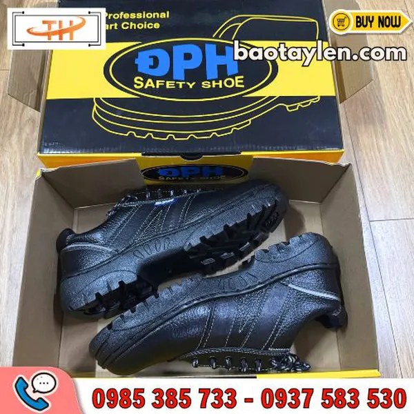 Giày bảo hộ lao động DPH