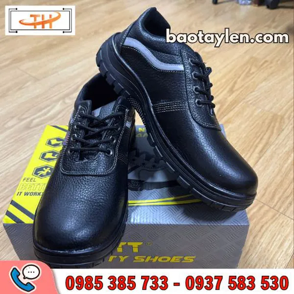 Giày bảo hộ lao động NTT